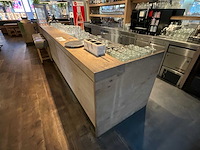 Bar met koelvitrine en koelingen (c) - afbeelding 13 van  19