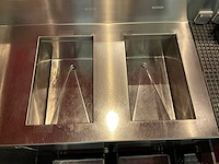 Bar met koelvitrine en koelingen (c) - afbeelding 9 van  17