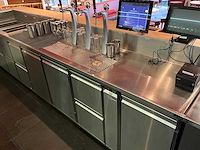 Bar met koelvitrine en koelingen (c) - afbeelding 16 van  17