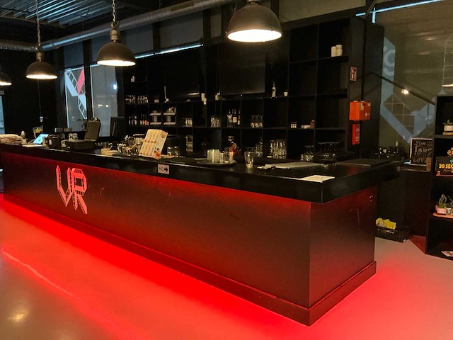 Bar opstelling - afbeelding 1 van  8