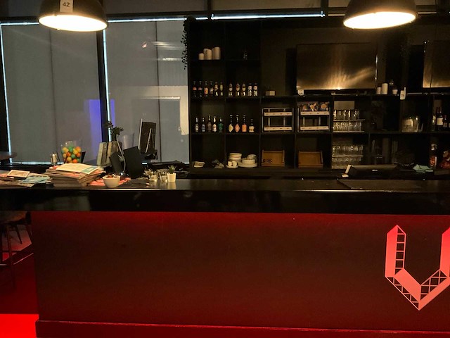 Bar opstelling - afbeelding 3 van  8