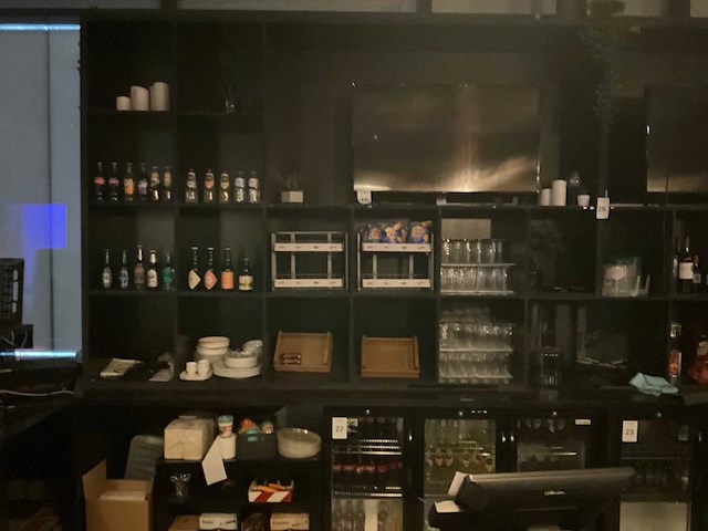 Bar opstelling - afbeelding 4 van  8