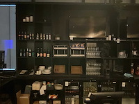 Bar opstelling - afbeelding 4 van  8