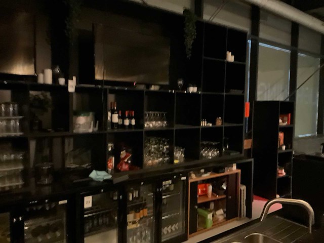 Bar opstelling - afbeelding 5 van  8