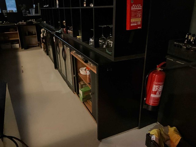 Bar opstelling - afbeelding 6 van  8