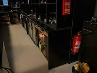 Bar opstelling - afbeelding 6 van  8