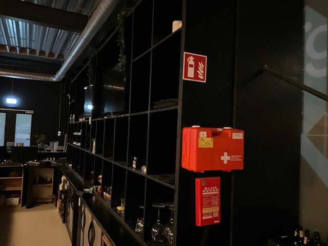 Bar opstelling - afbeelding 7 van  8