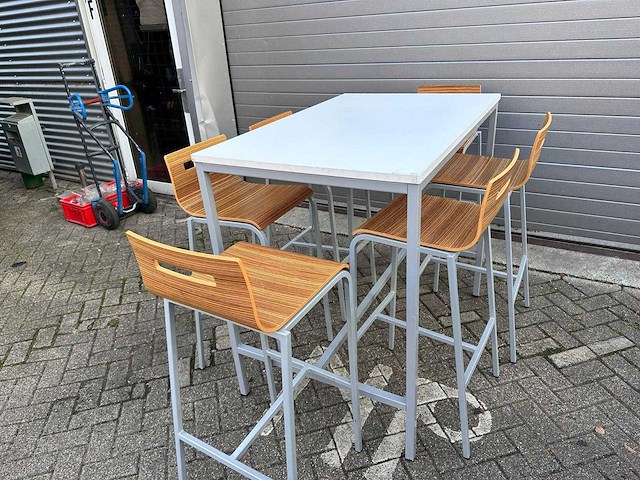 Bar set 7-delig - afbeelding 1 van  6