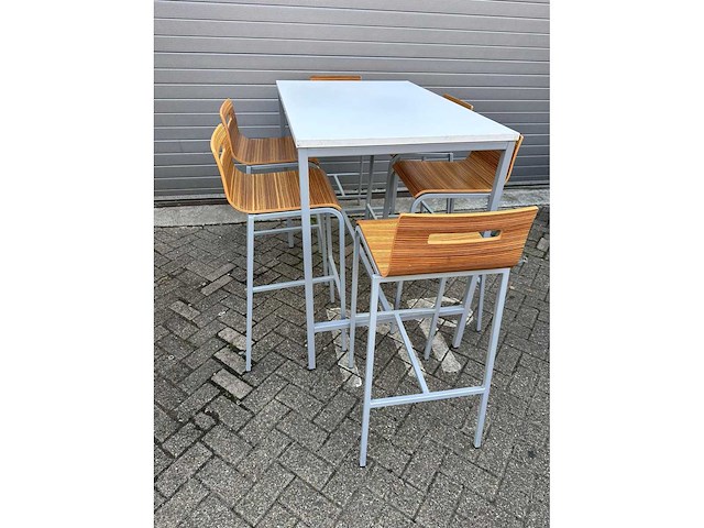 Bar set 7-delig - afbeelding 2 van  6