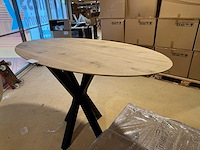 Bar tafel - ovaal - afbeelding 3 van  4