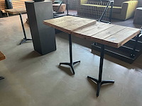 Bar tafel (3x) - afbeelding 1 van  8