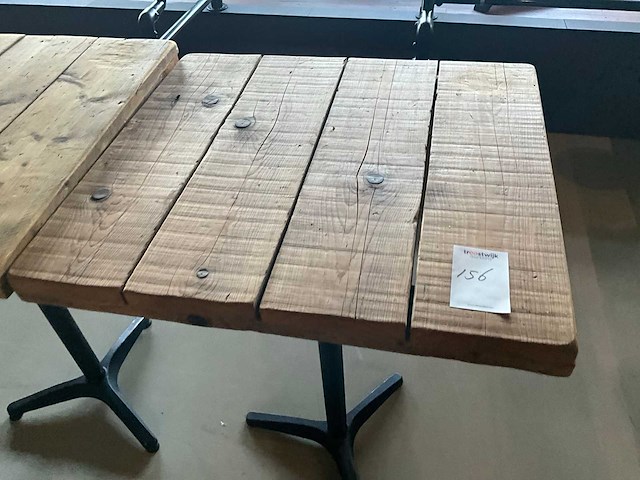 Bar tafel (3x) - afbeelding 2 van  8