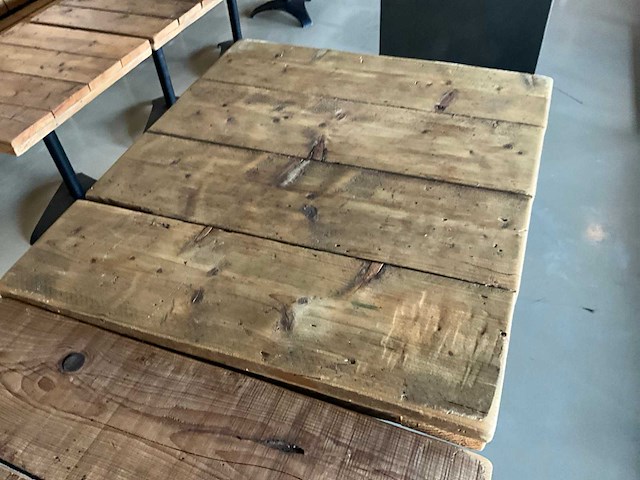 Bar tafel (3x) - afbeelding 5 van  8