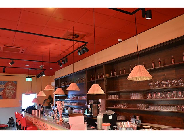 Bar verlichting (9x) - afbeelding 2 van  3