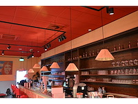 Bar verlichting (9x) - afbeelding 2 van  3
