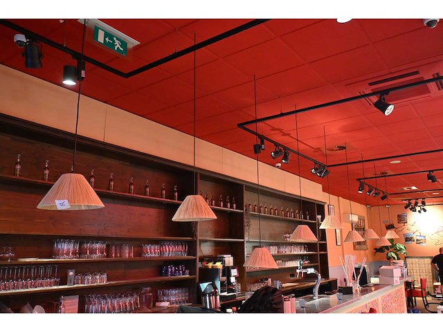 Bar verlichting (9x) - afbeelding 3 van  3