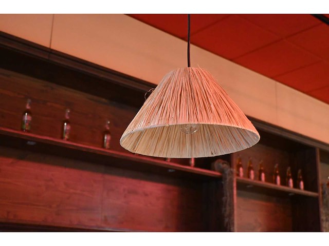 Bar verlichting (9x) - afbeelding 1 van  3