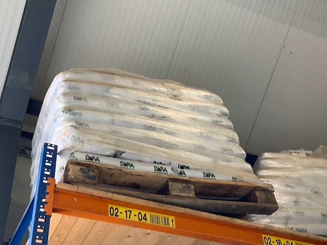 Bara 01-rhp edr 25kg klei granulaat zak (100x) - afbeelding 4 van  7