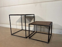 Bara salontafel set van 2 - afbeelding 1 van  9