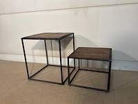 Bara salontafel set van 2 - afbeelding 3 van  9