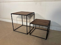 Bara salontafel set van 2 - afbeelding 4 van  9