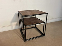 Bara salontafel set van 2 - afbeelding 8 van  9