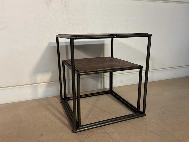 Bara salontafel set van 2 - afbeelding 9 van  9