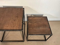 Bara salontafel set van 2 - afbeelding 6 van  6