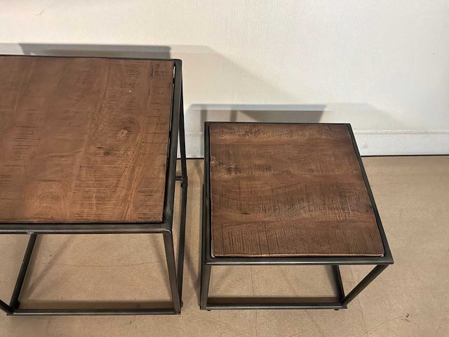 Bara salontafel set van 2 - afbeelding 10 van  12
