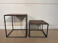 Bara salontafel set van 2 - afbeelding 7 van  12