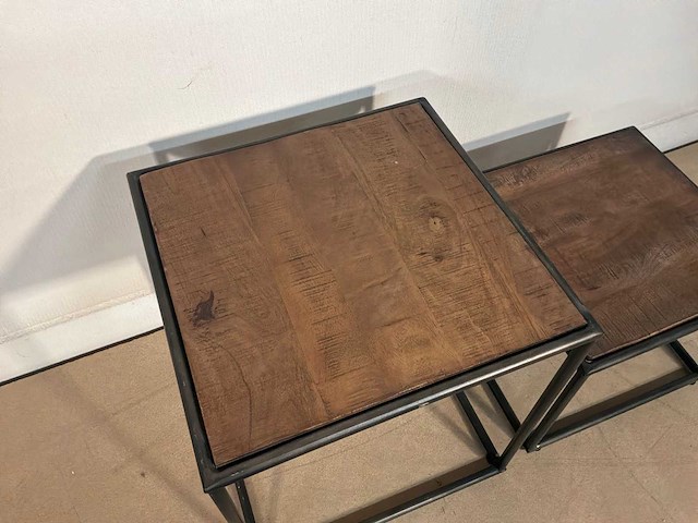 Bara salontafel set van 2 - afbeelding 9 van  12