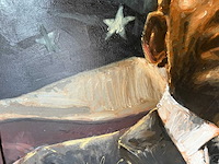 Barack obama – peter donkersloot - afbeelding 5 van  7