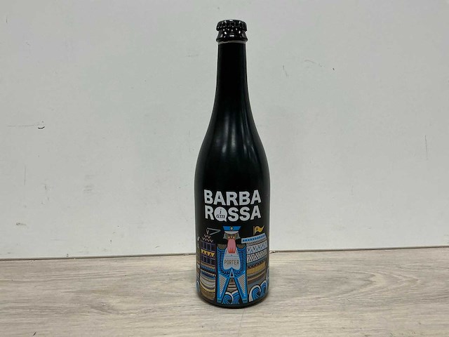 Barba rossa bier (114x) - afbeelding 1 van  4