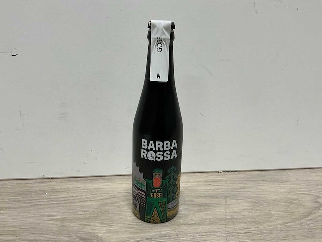 Barba rossa bier (1440x) - afbeelding 1 van  2