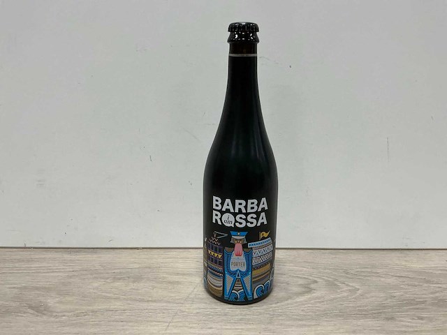 Barba rossa bier (168x) - afbeelding 1 van  4