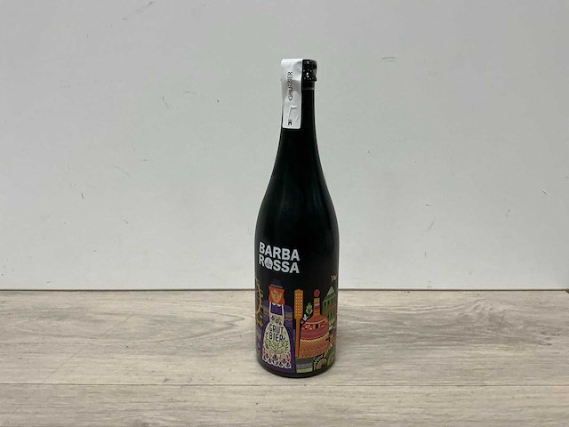 Barba rossa bier (216x) - afbeelding 1 van  4
