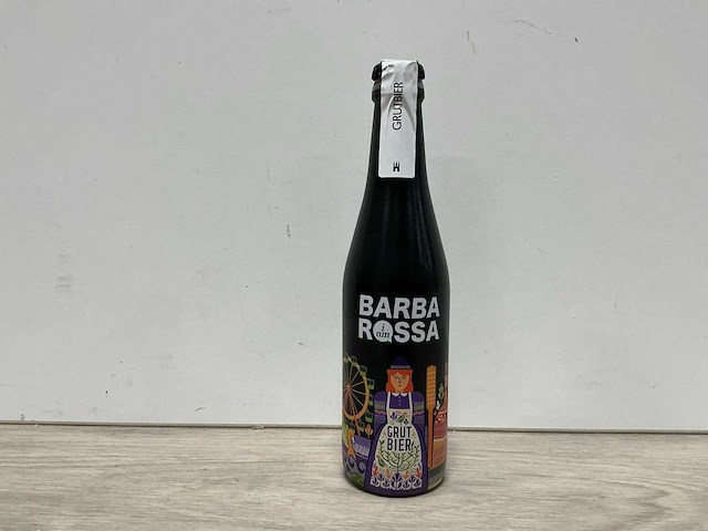 Barba rossa bier (360x) - afbeelding 1 van  4