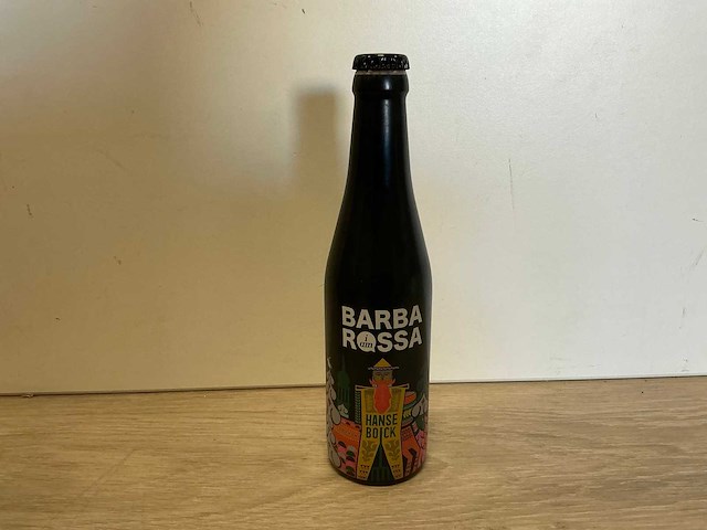 Barba rossa bier (645x) - afbeelding 1 van  4