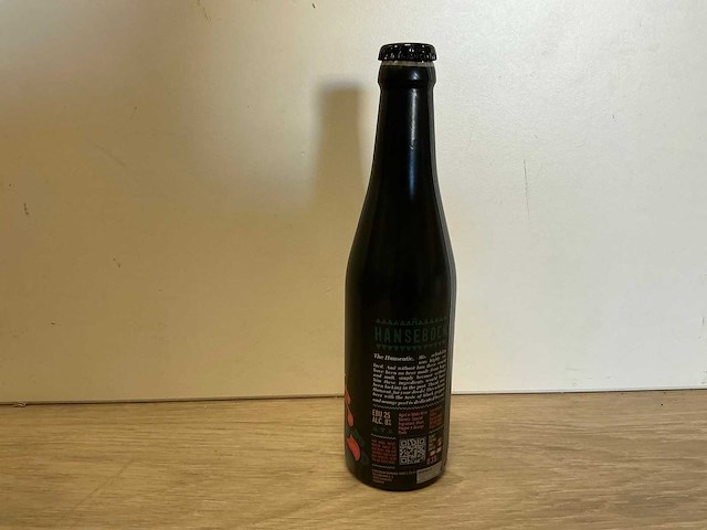 Barba rossa bier (645x) - afbeelding 2 van  4