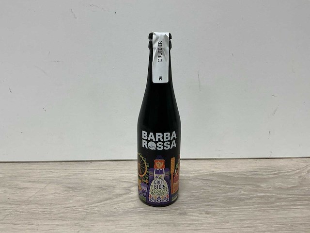 Barba rossa bier (672x) - afbeelding 1 van  4