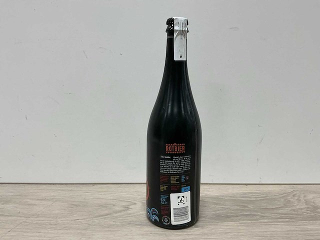 Barba rossa bier (84x) - afbeelding 2 van  5