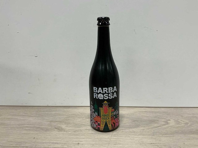 Barba rossa bier (96x) - afbeelding 1 van  4