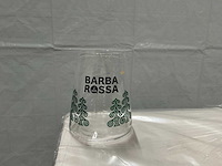 Barba rossa bierglas (768x) - afbeelding 1 van  3