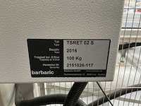 Barbaric - 2016 - retourtransport (c) - afbeelding 8 van  20