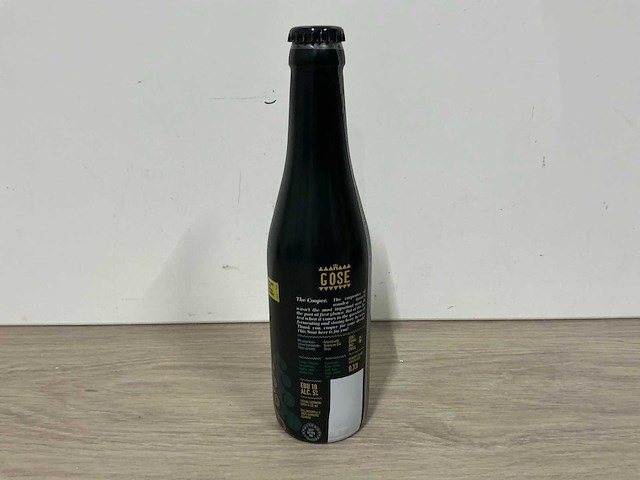Barbarossa gose - 330ml - 5% bier (696x) - afbeelding 4 van  5