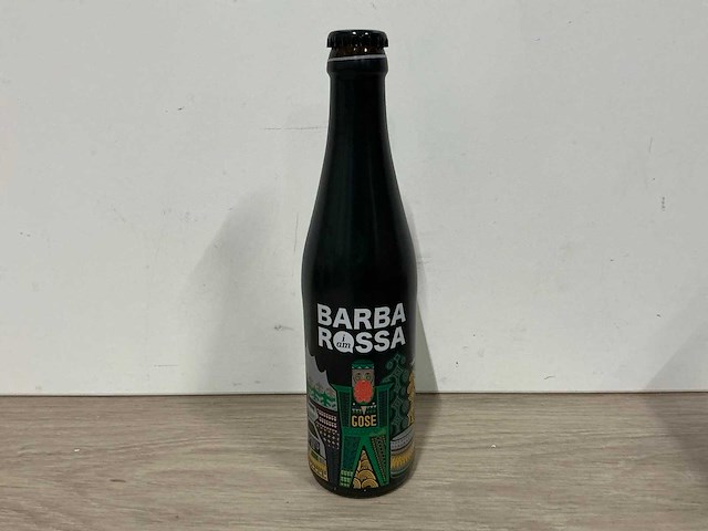 Barbarossa gose - 330ml - 6,5% bier (720x) - afbeelding 1 van  4