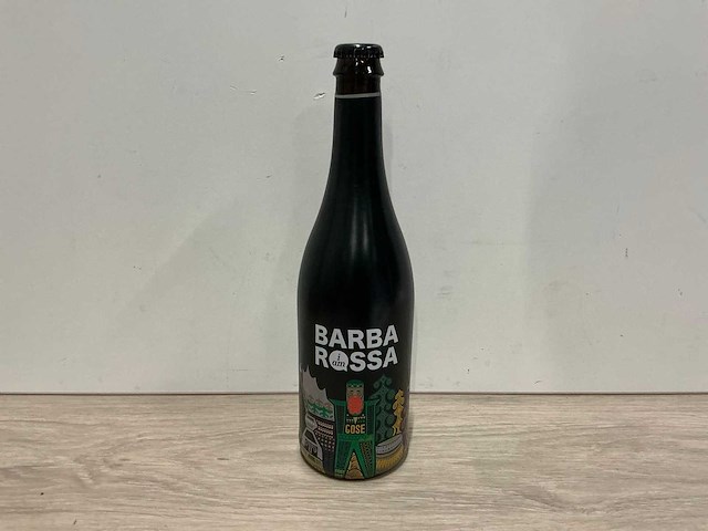 Barbarossa gose - 750ml - 6,5% bier (186x) - afbeelding 1 van  5