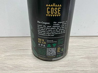 Barbarossa gose - 750ml - 6,5% bier (186x) - afbeelding 3 van  5