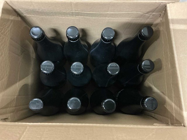 Barbarossa hanse bock - 750ml - 8% bier (216x) - afbeelding 4 van  6