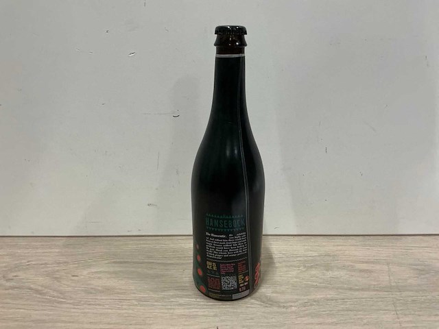 Barbarossa hanse bock - 750ml - 8% bier (252x) - afbeelding 2 van  4